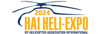 HAI HELI-EXPO 2024 logo